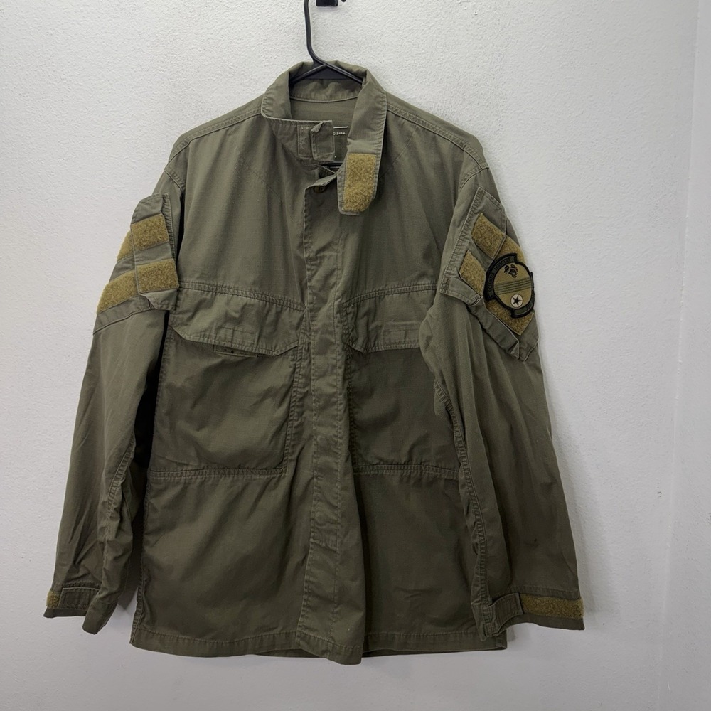 Crye Precision G3 Field Shirt Ranger Green Medium Regular Military Tactical